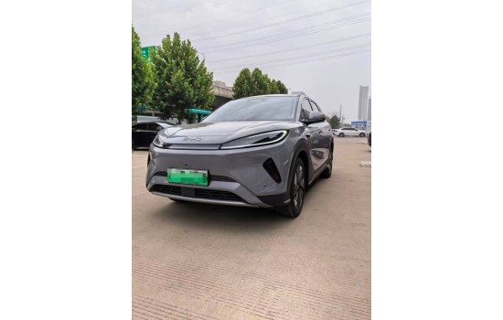 BYD Sea Lion 05 EV, 2025, пробег 6,3 тысячи км 